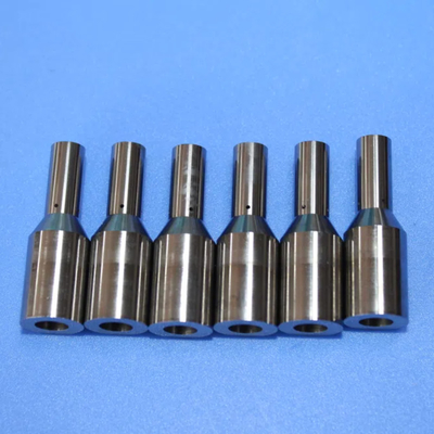 High-Temperature Resistance Tungsten-Molybdenum Alloy Threaded Nozzle