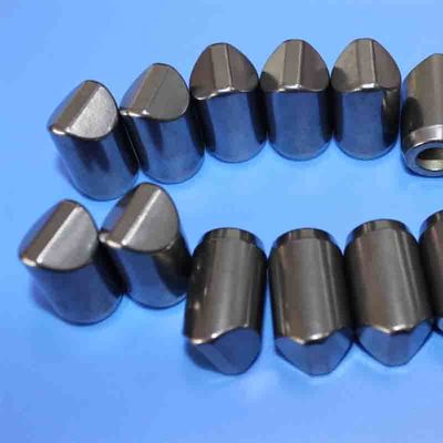 ISO Tungsten Carbide Inserts and Carbide Buttons for Shield Tunneling Machine Head