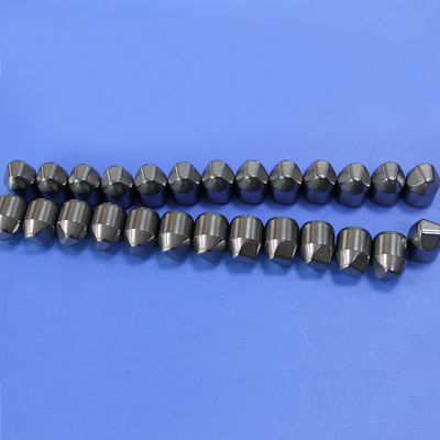 Geology and Mining Industry Drill Bit Buttons with 100% Virgin Tungsten Carbide in Customized Sizes