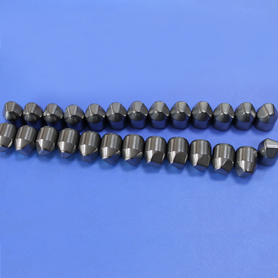 Versatile Tungsten Carbide Button Bits for Various Drilling Tasks