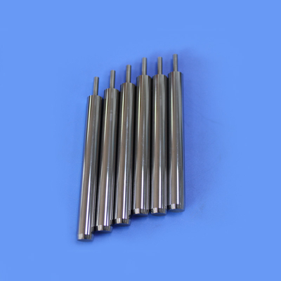 Precision Tungsten Steel Grinding Rod Cemented Carbide Plunger