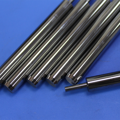 Precision Tungsten Steel Grinding Rod Cemented Carbide Plunger