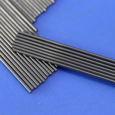 Customized High Precision ±0.001mm Tungsten Carbide Round Bar with High Wear Resistance and High Polishing