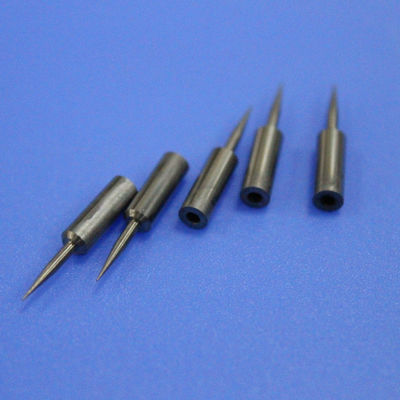 High Hardness Tungsten Carbide Suction Nozzle with Precision Processing for Micro-Hole Applications in Solid Crystal Machines