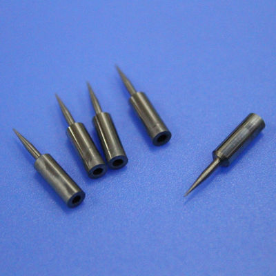 High Hardness Tungsten Carbide Suction Nozzle with Precision Processing for Micro-Hole Applications in Solid Crystal Machines