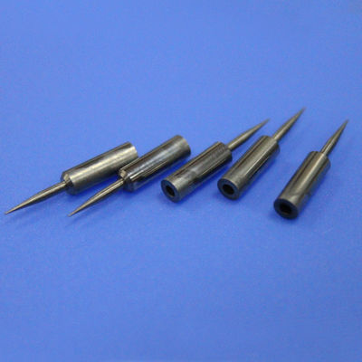 High Hardness Tungsten Carbide Suction Nozzle with Precision Processing for Micro-Hole Applications in Solid Crystal Machines