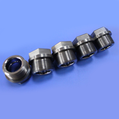 Hexagon Thread Screw Bit Tungsten Carbide Nozzles for Hex Screw Tool