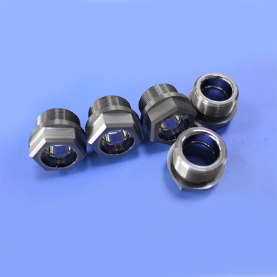 Hexagon Thread Screw Bit Tungsten Carbide Nozzles for Hex Screw Tool