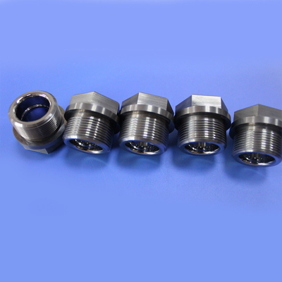 Hexagon Thread Screw Bit Tungsten Carbide Nozzles for Hex Screw Tool