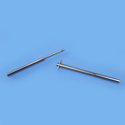 Wear Resistant High Precision Hard Metal Tungsten Carbide Gage Pins