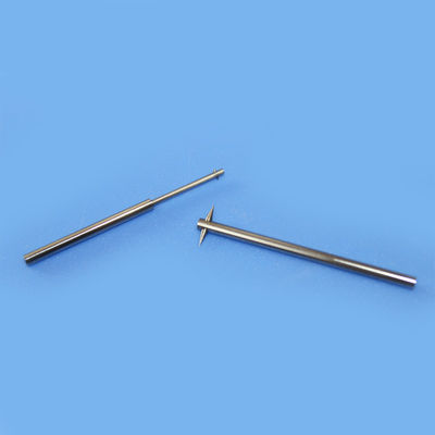 Wear Resistant High Precision Tungsten Carbide Gage Pins with Dimensional Stability