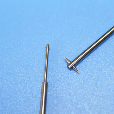 Wear Resistant High Precision Hard Metal Tungsten Carbide Gage Pins