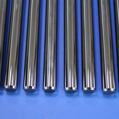 High Hardness Plunger Strips Ground Tungsten Carbide Rod Suppliers