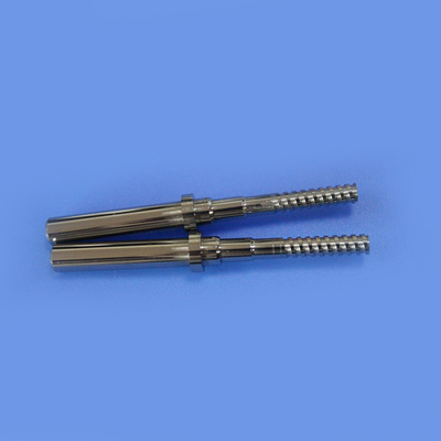 Extreme Wear-Resistant Tungsten Threaded Strips Cemented Carbide Drill Rod