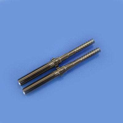 Extreme Wear-Resistant Tungsten Threaded Strips Cemented Carbide Drill Rod