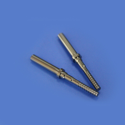Extreme Wear-Resistant Tungsten Threaded Strips Cemented Carbide Drill Rod