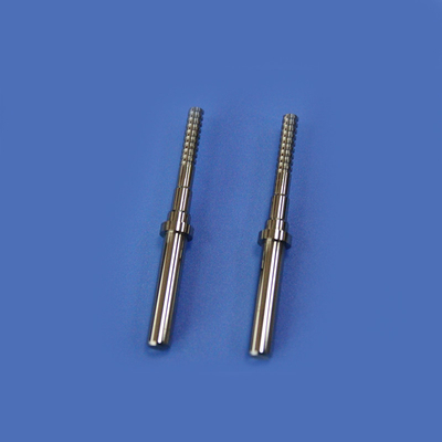 Extreme Wear-Resistant Tungsten Threaded Strips Cemented Carbide Drill Rod