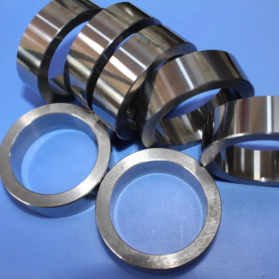 Precision Machined Carbide Bushing for Enhanced Equipment Performance