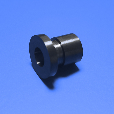 Industrial Grade Mechanical Component Tungsten Carbide Inlaid Alloy Bushing