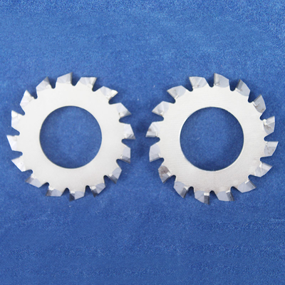 Cemented Carbide V-Cutters Blade for Aluminum Cutting Metalworking