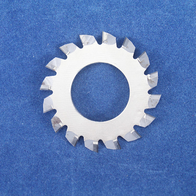 Cemented Carbide V-Cutters Blade for Aluminum Cutting Metalworking