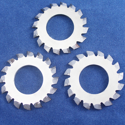 Cemented Carbide V-Cutters Blade for Aluminum Cutting Metalworking