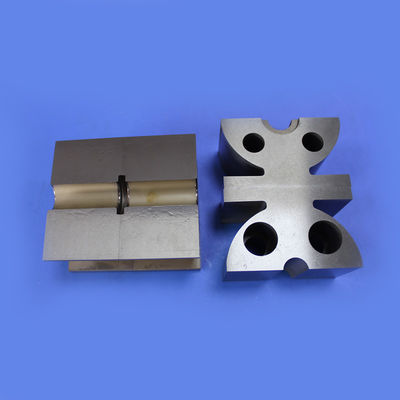 Tungsten Carbide Cold Heading Die with High Wear Resistance Small Deformation and High Accuracy for Precision Molding