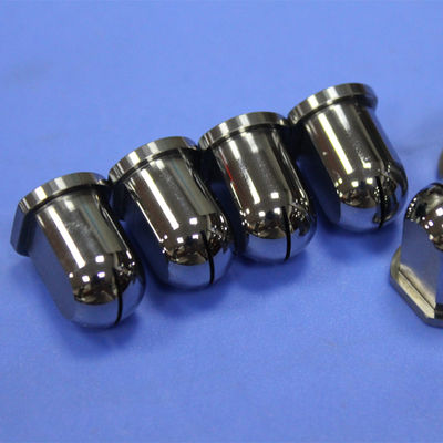 Precision Tungsten Carbide Glue Nozzle Kit with Customized Dimensions for Automotive Coating Applications