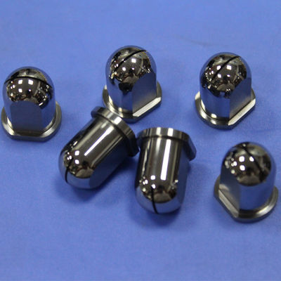 Precision Tungsten Carbide Glue Nozzle Kit with Customized Dimensions for Automotive Coating Applications