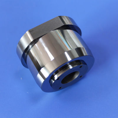 Non-Magnetic Precision Machined Tungsten Carbide Mold Core with Customized Material Formula