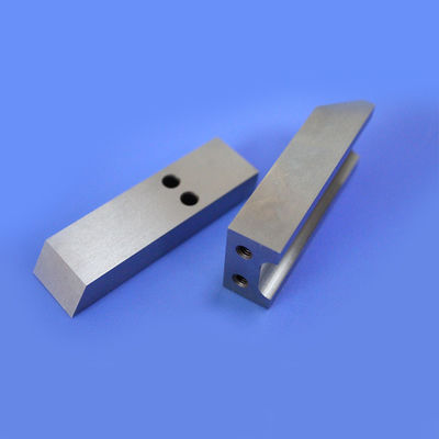 High Precision Wear Resistant Carbide Grooving Cutter and Tungsten Steel Blade with Customizable Sizes