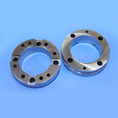 Non-Magnetic Tungsten Carbide Cavity Mould for Customized High Hardness Magnetic Ring Rotor Applications