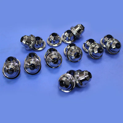 High-Performance Tungsten Carbide Forming Sleeves with High Hardness, Thermal Stability, and Corrosion Resistance for Machinery