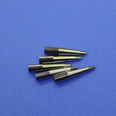 Super Durable High-Precision Tungsten Carbide Solder Jet Nozzle with Mirror Polished Surface for Welding Processes