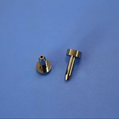 Micron-level Soldering Tungsten Carbide Nozzle with ±0.005mm Tolerance and Coaxiality ±0.002 for Precision Laser Welding
