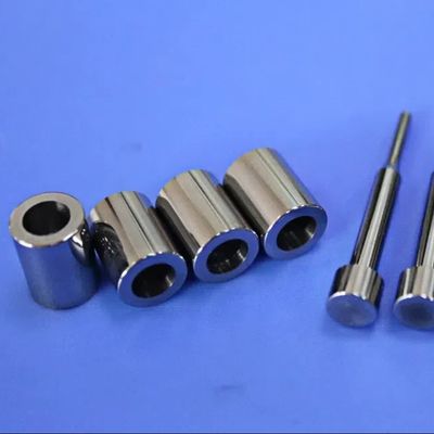 Non-magnetic 0.002mm Coaxiality Cold Heading Dies Bushing Punch For Automotive Electronics Stamping
