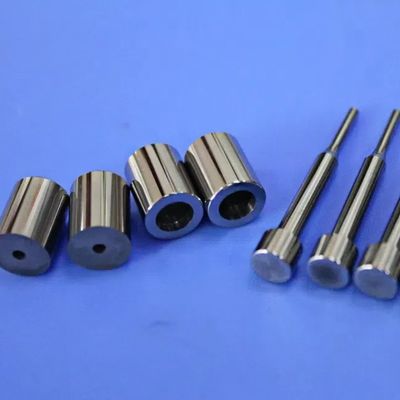 Non-magnetic 0.002mm Coaxiality Cold Heading Dies Bushing Punch For Automotive Electronics Stamping