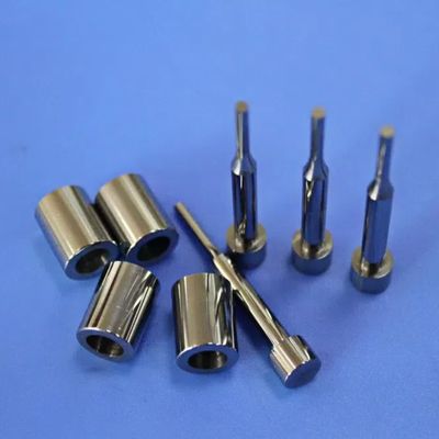 Non-magnetic 0.002mm Coaxiality Cold Heading Dies Bushing Punch For Automotive Electronics Stamping