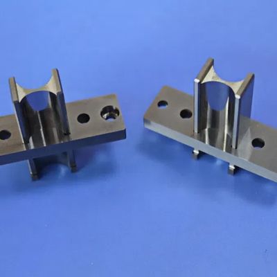 Nano-level Edge Passivation Tungsten Steel Cutter Die for Clean Cutting with Burr Height ≤3μm in Copper and Aluminum Foil