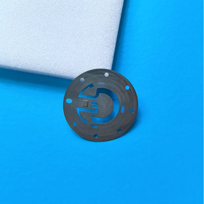 High Density Tungsten Nickel Iron Disc for Radiation Shielding