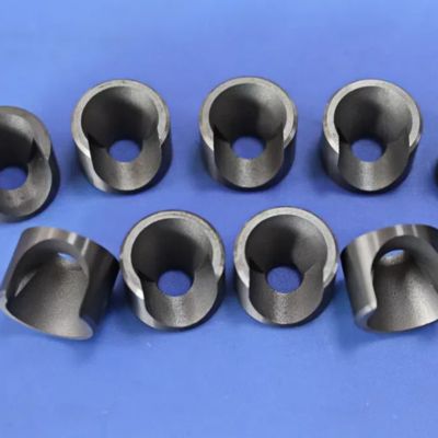 YG8 Superhard Alloy Precision Fixture with ±0.002mm Hole Spacing Accuracy and Micron-level Five-hole Coaxial Machining