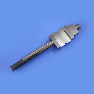 Tungsten Carbide Fixed Forming Shaft with High Wear Resistance High Rigidity and Corrosion Resistance for Industrial Applications