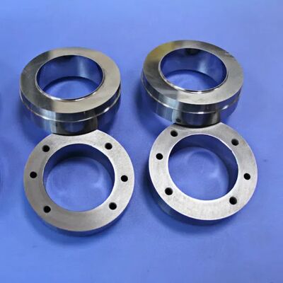 Non-Magnetic Tungsten Carbide Ring Cavity Mold WC-Ni Alloy for High Wear Resistance and Precision Ground Applications
