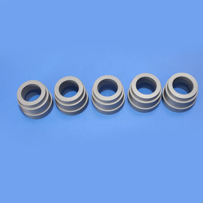 High-Precision Tungsten Steel Rod Sleeve Blank Preform with HRA92 Hardness, 530-700 GPa Elastic Modulus, and Excellent Wear and Corrosion Resistance