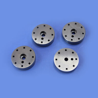 Tungsten Carbide Reverse Riveting Stop Block with Extreme Wear Resistance Ultra-High Strength and Precise Positioning for High-Load Applications