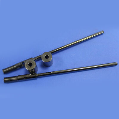 Ultra-High Precision Tungsten Carbide Valve Core with Mirror Finish Ra0.2 μm and High Temperature Resistance