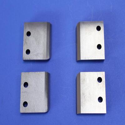 Non-Magnetic Corrosion Resistant Tungsten Carbide Blade for Precision Cutting