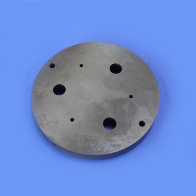 High Hardness Wear Resistant Tungsten Carbide Electrode Disc with Excellent Electrical Conductivity