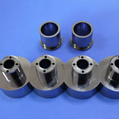 Non-Magnetic WC-Ni Carbide Precision Mold Guide with 90-92 HRA Hardness and Customizable Dimensions