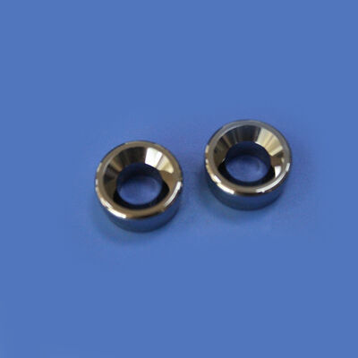 Precision Inner Cone Tungsten Carbide Bushing with High Wear Resistance for Mining and Construction Machinery